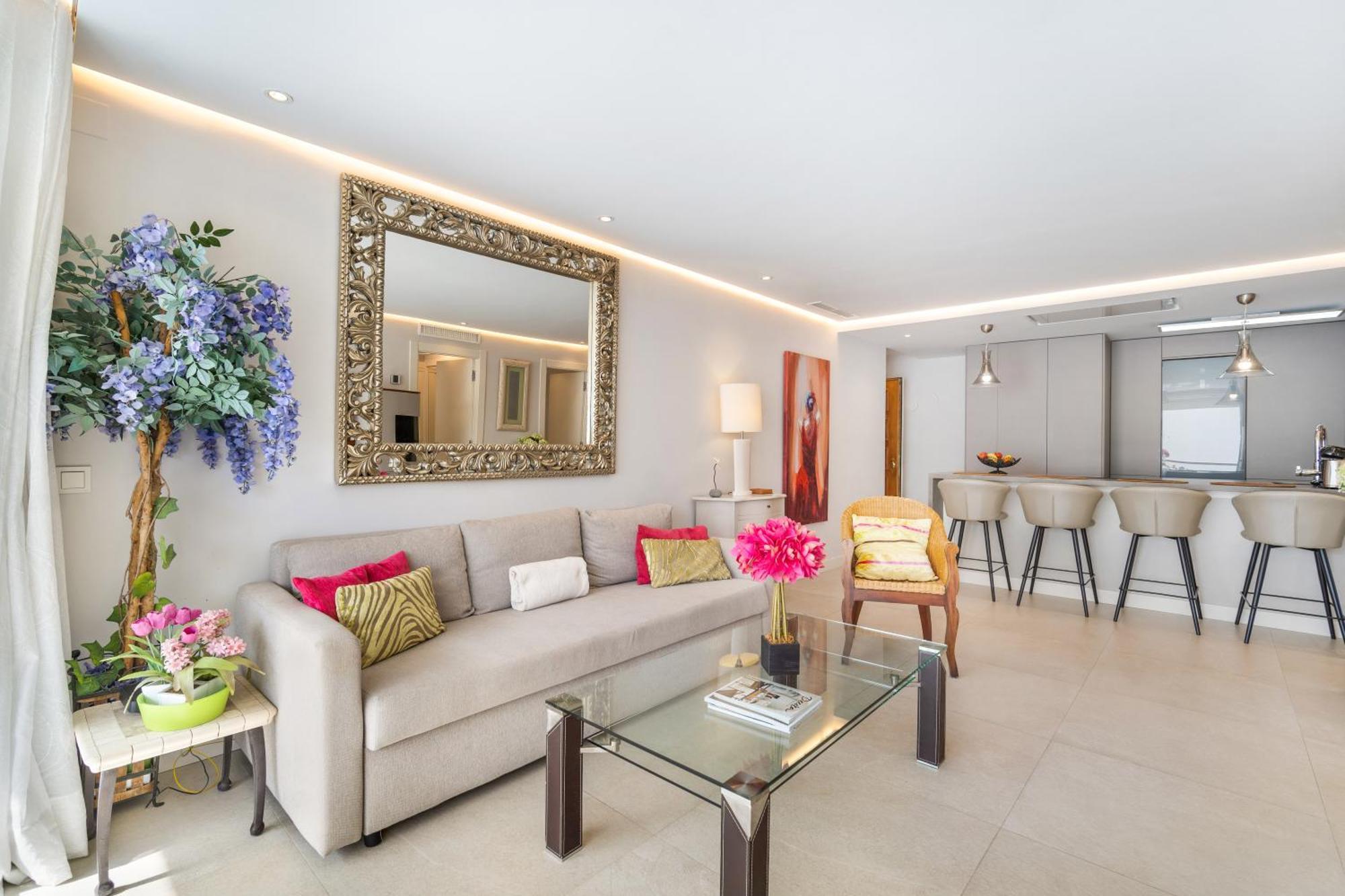Elegant Marbella Beachside Exteriér fotografie